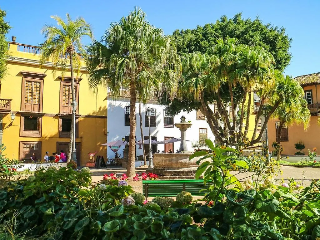 Appartement Suites San Agustin 45 - Adults Only Icod De Los Vinos Spanje
